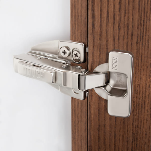 Straight-Arm Latch Soft-Close 3D Hinge Screw-on TCH-11407 F.45.S - Image 4