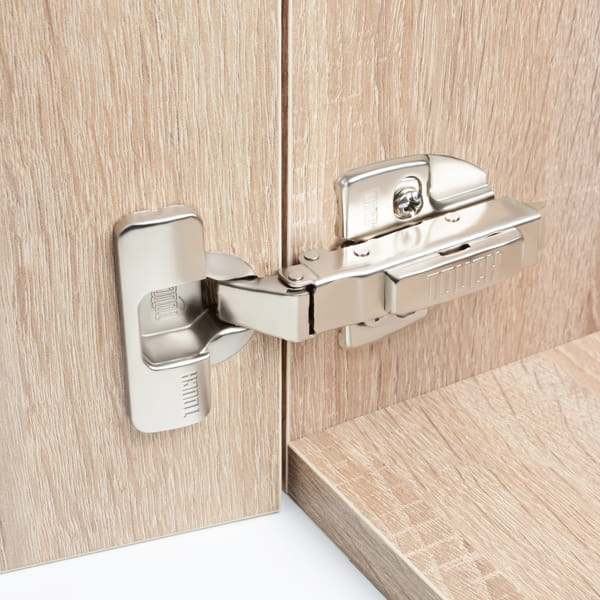 Straight-Arm Latch Soft-Close 3D Hinge Screw-on TCH-11407 F.45.S - Image 5