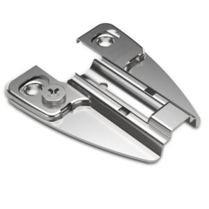 Face Frame 3D Mounting Plate TCH-11400 10.DF02 - 3MM