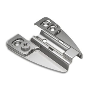 Face Frame 3D Mounting Plate TCH-11400 10.DF03 - 5MM