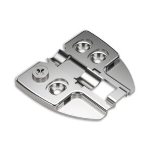 Frameless 3D Mounting Plate TCH-11400 37.D03 - 0MM