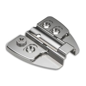 Frameless 3D Mounting Plate TCH-11400 37.D03 - 4MM