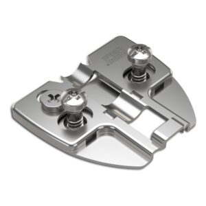 Frameless 3D Mounting Plate TCH-11400 37.H0.D02.E