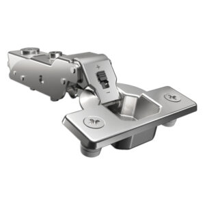 T-X Half-Cranked Soft-Close Hinge TCH-11400 T-X H.45.D