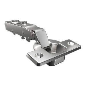 Straight-Arm Latch Soft-Close 3D Hinge Screw-on TCH-11407 F.45.S