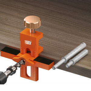 06-10MM Drilling Jig For Push Latch TOU-71002 M06-10