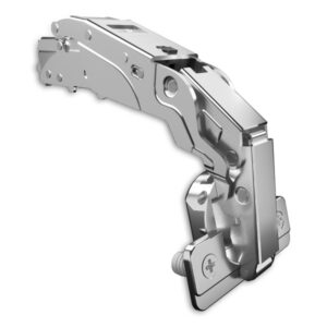 T-X Half-Cranked 165 Degree Soft-Close Lazy Susan Corner Hinge TCH-11400 T-X 165.H.45.D