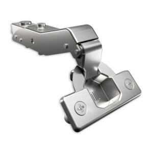Soft-Close +45 Degree Half Overlay Angled Application Hinge TCH-11400 045.II.45.D
