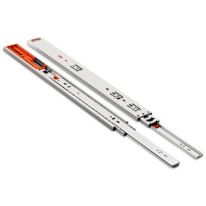 SOFT-CLOSE BALL-BEARING SLIDES TCH-22200 T-PRO ZP
