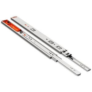 PUSH-OPEN BALL-BEARING SLIDES T-PRO TCH-22300 T-PRO ZP