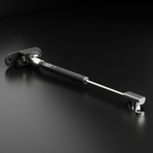 Slim Double Soft Gas Spring TCH-312037 FL.240